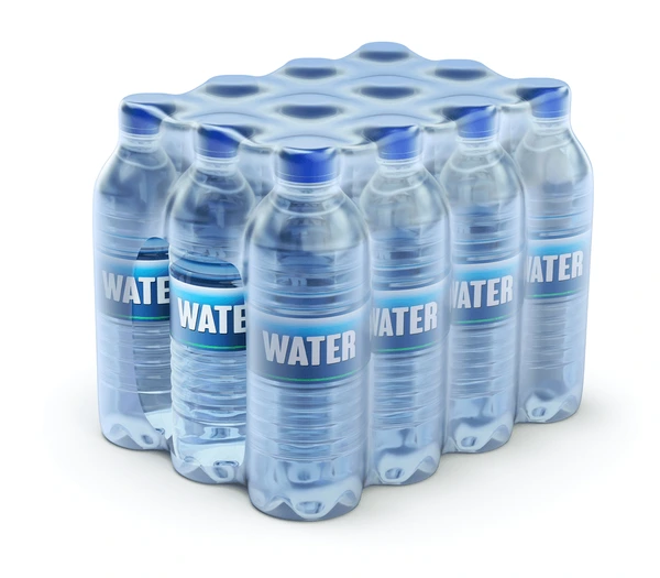 Water bottle Pack 