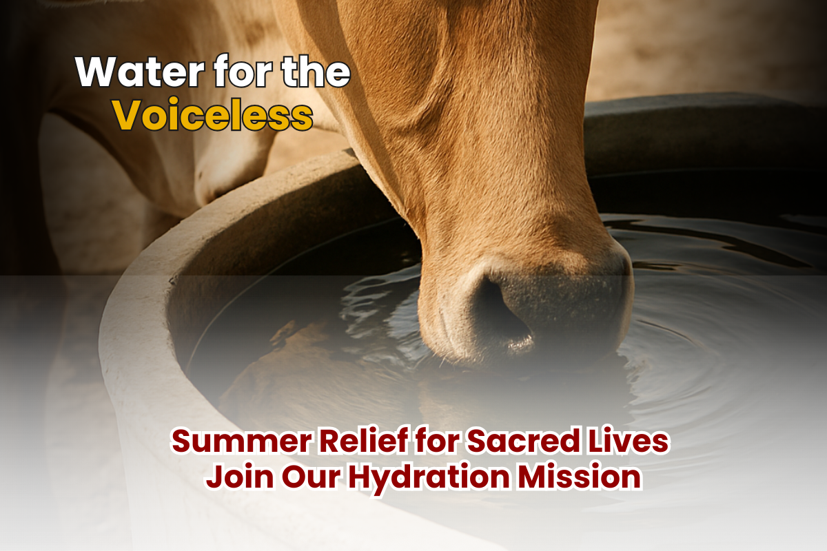 Summer Relief for Sacred Lives