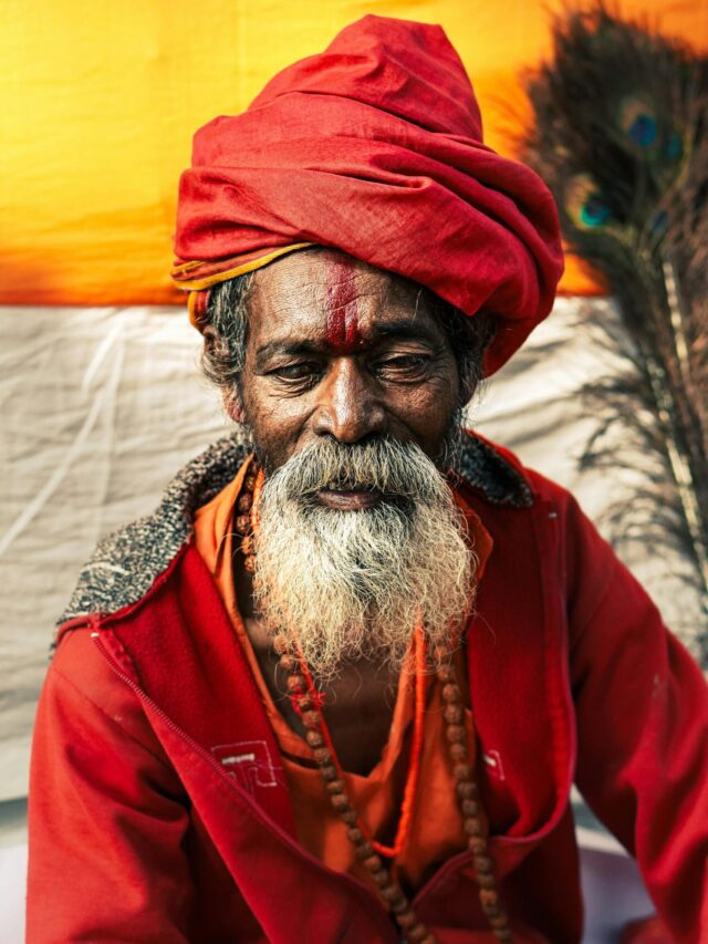 Donation for Sadhus