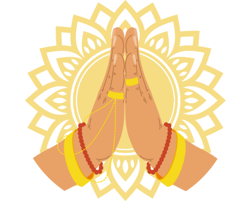 Folded Hands
