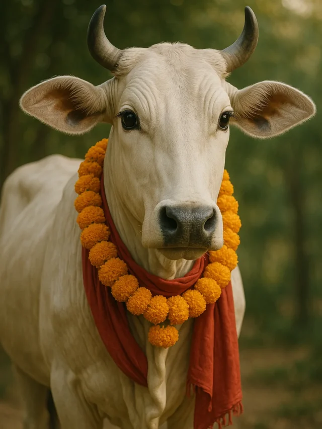 Gau Seva Importance