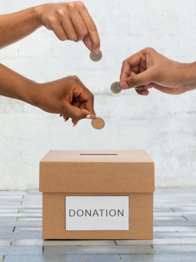 Tax Benefits of Charity Donations