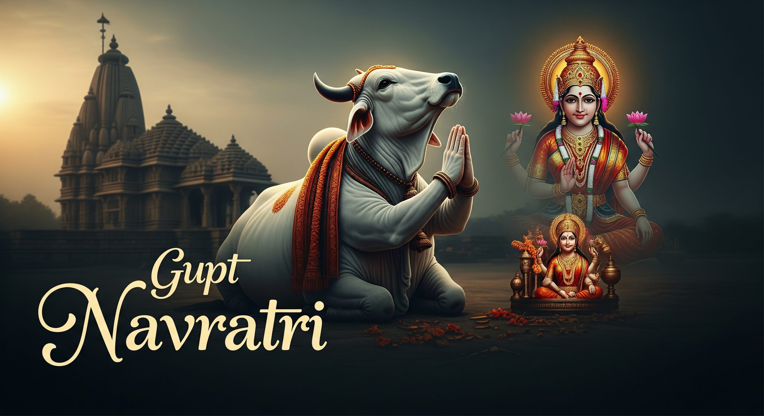 Gauseva This Gupt Navratri