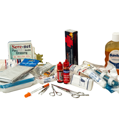 Hygiene kits 