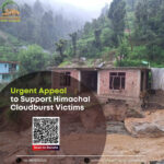 Support Himachal Cloudburst Victims - D