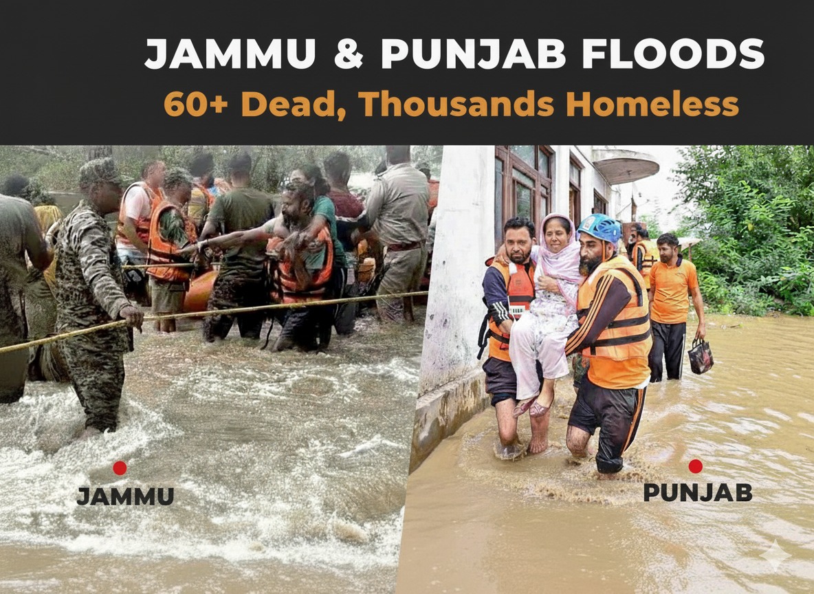 Help Humans & Animals In The North